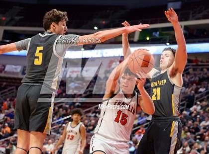 Thumbnail 1 in Devon Prep vs. Franklin (PIAA 3A Championship) photogallery.