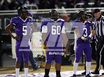 Thumbnail 2 in Cane Ridge vs Independence (TSSAA Class 5A Division 1 Quarterfinal) photogallery.