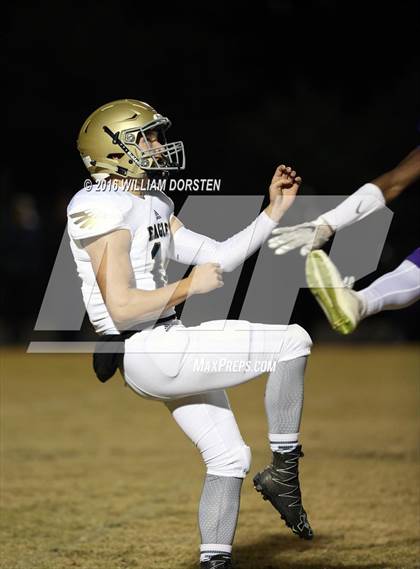 Thumbnail 3 in Cane Ridge vs Independence (TSSAA Class 5A Division 1 Quarterfinal) photogallery.