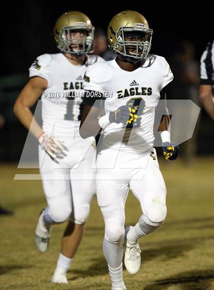Thumbnail 3 in Cane Ridge vs Independence (TSSAA Class 5A Division 1 Quarterfinal) photogallery.