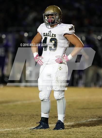 Thumbnail 3 in Cane Ridge vs Independence (TSSAA Class 5A Division 1 Quarterfinal) photogallery.