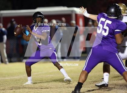 Thumbnail 3 in Cane Ridge vs Independence (TSSAA Class 5A Division 1 Quarterfinal) photogallery.