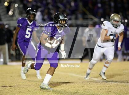 Thumbnail 1 in Cane Ridge vs Independence (TSSAA Class 5A Division 1 Quarterfinal) photogallery.
