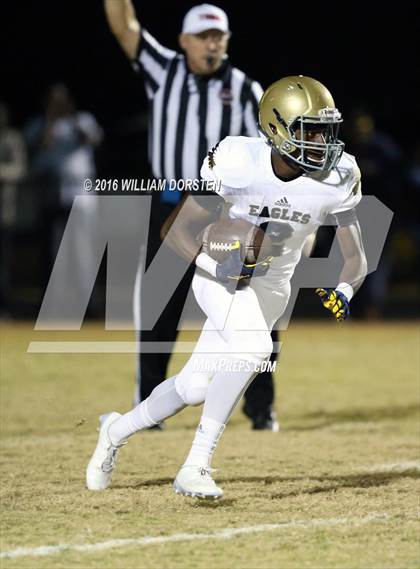 Thumbnail 2 in Cane Ridge vs Independence (TSSAA Class 5A Division 1 Quarterfinal) photogallery.