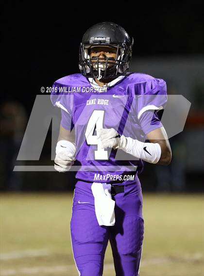Thumbnail 1 in Cane Ridge vs Independence (TSSAA Class 5A Division 1 Quarterfinal) photogallery.