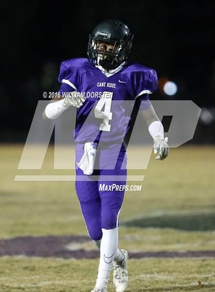 Thumbnail 3 in Cane Ridge vs Independence (TSSAA Class 5A Division 1 Quarterfinal) photogallery.