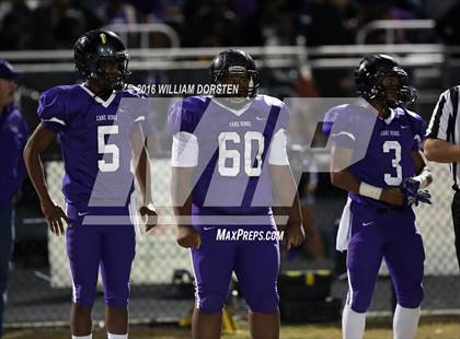 Thumbnail 1 in Cane Ridge vs Independence (TSSAA Class 5A Division 1 Quarterfinal) photogallery.