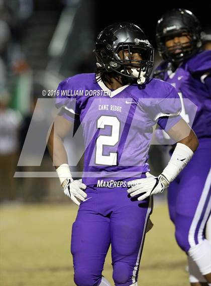 Thumbnail 3 in Cane Ridge vs Independence (TSSAA Class 5A Division 1 Quarterfinal) photogallery.