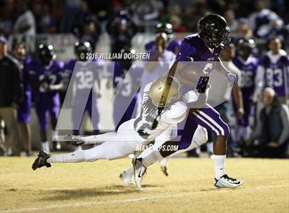 Thumbnail 1 in Cane Ridge vs Independence (TSSAA Class 5A Division 1 Quarterfinal) photogallery.