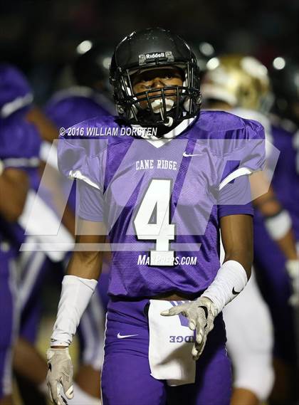 Thumbnail 2 in Cane Ridge vs Independence (TSSAA Class 5A Division 1 Quarterfinal) photogallery.
