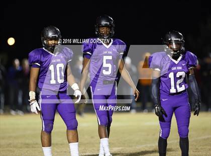 Thumbnail 3 in Cane Ridge vs Independence (TSSAA Class 5A Division 1 Quarterfinal) photogallery.