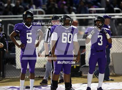 Thumbnail 3 in Cane Ridge vs Independence (TSSAA Class 5A Division 1 Quarterfinal) photogallery.