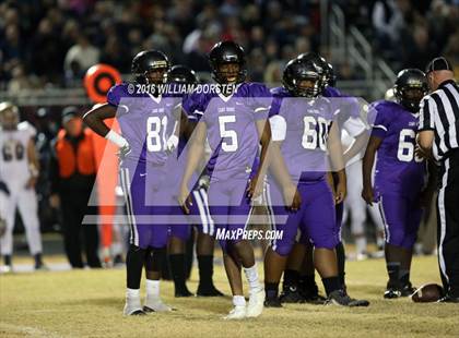 Thumbnail 2 in Cane Ridge vs Independence (TSSAA Class 5A Division 1 Quarterfinal) photogallery.