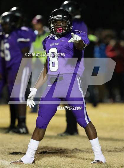Thumbnail 1 in Cane Ridge vs Independence (TSSAA Class 5A Division 1 Quarterfinal) photogallery.