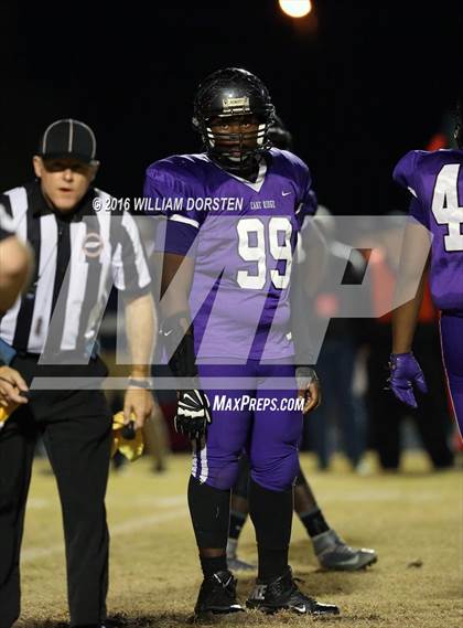 Thumbnail 1 in Cane Ridge vs Independence (TSSAA Class 5A Division 1 Quarterfinal) photogallery.
