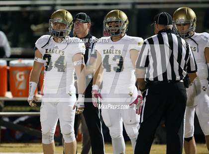 Thumbnail 2 in Cane Ridge vs Independence (TSSAA Class 5A Division 1 Quarterfinal) photogallery.