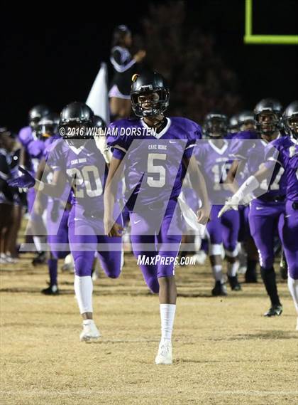 Thumbnail 1 in Cane Ridge vs Independence (TSSAA Class 5A Division 1 Quarterfinal) photogallery.