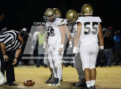 Thumbnail 2 in Cane Ridge vs Independence (TSSAA Class 5A Division 1 Quarterfinal) photogallery.