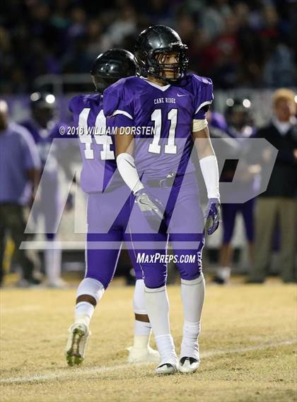 Thumbnail 2 in Cane Ridge vs Independence (TSSAA Class 5A Division 1 Quarterfinal) photogallery.