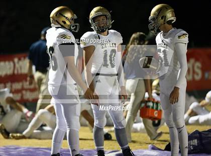 Thumbnail 1 in Cane Ridge vs Independence (TSSAA Class 5A Division 1 Quarterfinal) photogallery.