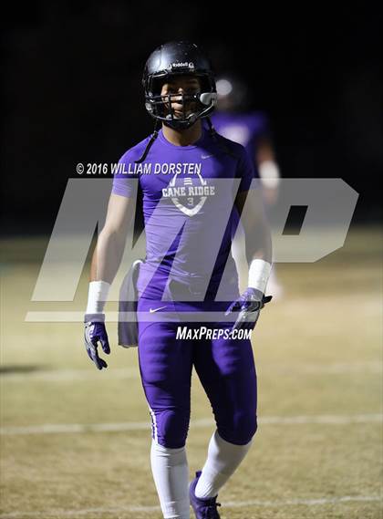 Thumbnail 1 in Cane Ridge vs Independence (TSSAA Class 5A Division 1 Quarterfinal) photogallery.