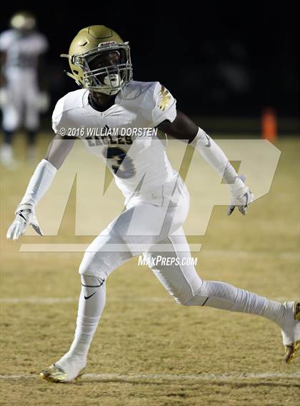 Thumbnail 3 in Cane Ridge vs Independence (TSSAA Class 5A Division 1 Quarterfinal) photogallery.