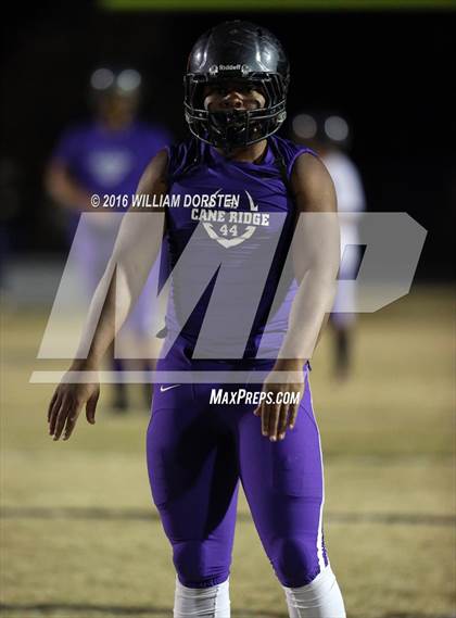 Thumbnail 2 in Cane Ridge vs Independence (TSSAA Class 5A Division 1 Quarterfinal) photogallery.