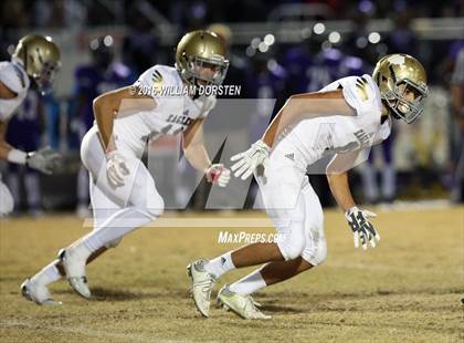 Thumbnail 1 in Cane Ridge vs Independence (TSSAA Class 5A Division 1 Quarterfinal) photogallery.