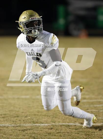 Thumbnail 2 in Cane Ridge vs Independence (TSSAA Class 5A Division 1 Quarterfinal) photogallery.