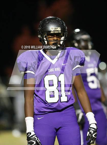 Thumbnail 1 in Cane Ridge vs Independence (TSSAA Class 5A Division 1 Quarterfinal) photogallery.