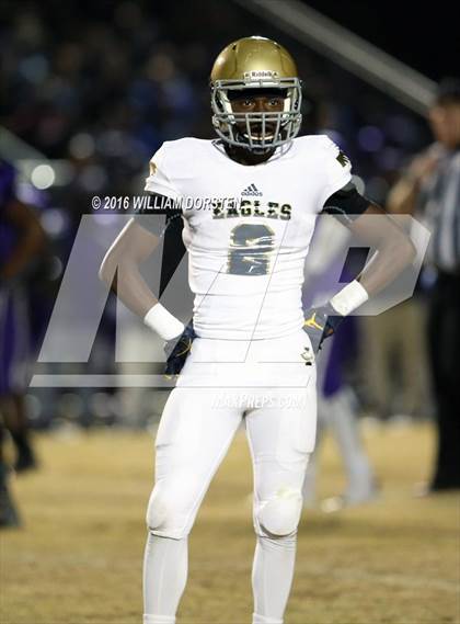 Thumbnail 3 in Cane Ridge vs Independence (TSSAA Class 5A Division 1 Quarterfinal) photogallery.