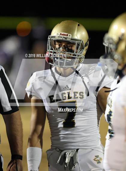 Thumbnail 1 in Cane Ridge vs Independence (TSSAA Class 5A Division 1 Quarterfinal) photogallery.