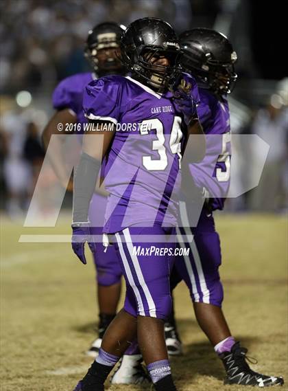 Thumbnail 1 in Cane Ridge vs Independence (TSSAA Class 5A Division 1 Quarterfinal) photogallery.