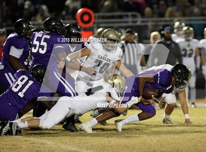 Thumbnail 1 in Cane Ridge vs Independence (TSSAA Class 5A Division 1 Quarterfinal) photogallery.