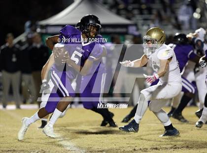 Thumbnail 2 in Cane Ridge vs Independence (TSSAA Class 5A Division 1 Quarterfinal) photogallery.