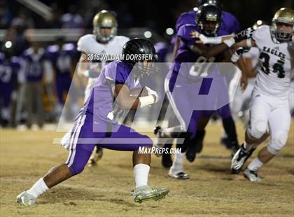 Thumbnail 2 in Cane Ridge vs Independence (TSSAA Class 5A Division 1 Quarterfinal) photogallery.