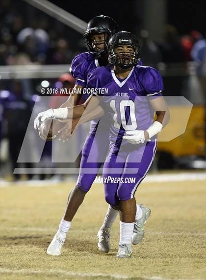 Thumbnail 1 in Cane Ridge vs Independence (TSSAA Class 5A Division 1 Quarterfinal) photogallery.
