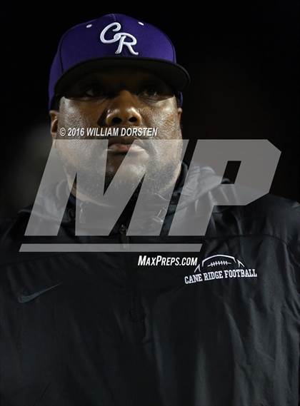 Thumbnail 1 in Cane Ridge vs Independence (TSSAA Class 5A Division 1 Quarterfinal) photogallery.