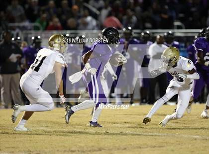 Thumbnail 2 in Cane Ridge vs Independence (TSSAA Class 5A Division 1 Quarterfinal) photogallery.