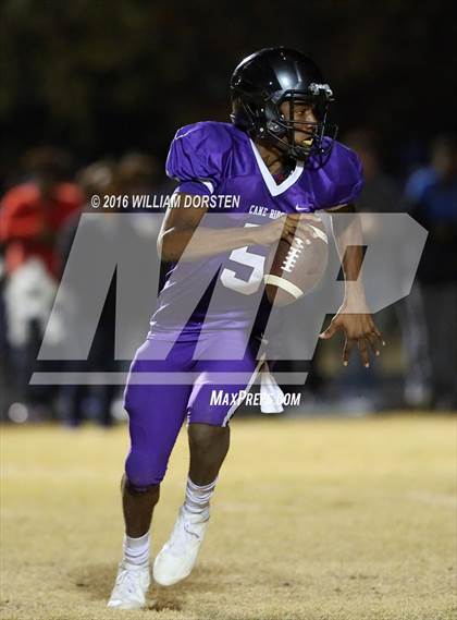 Thumbnail 3 in Cane Ridge vs Independence (TSSAA Class 5A Division 1 Quarterfinal) photogallery.