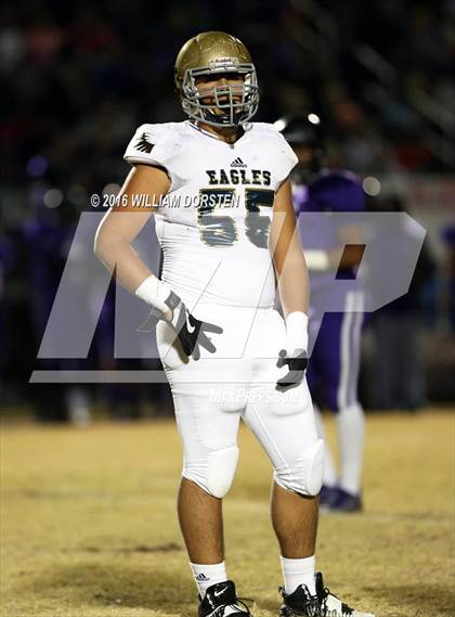 Thumbnail 2 in Cane Ridge vs Independence (TSSAA Class 5A Division 1 Quarterfinal) photogallery.