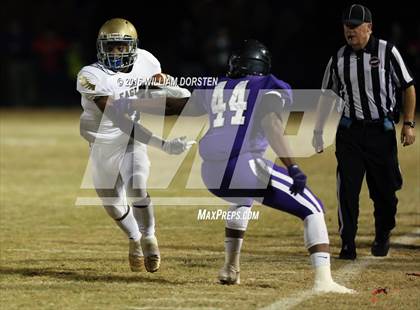 Thumbnail 2 in Cane Ridge vs Independence (TSSAA Class 5A Division 1 Quarterfinal) photogallery.