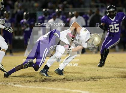 Thumbnail 2 in Cane Ridge vs Independence (TSSAA Class 5A Division 1 Quarterfinal) photogallery.