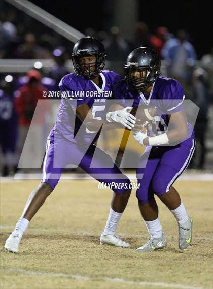 Thumbnail 3 in Cane Ridge vs Independence (TSSAA Class 5A Division 1 Quarterfinal) photogallery.