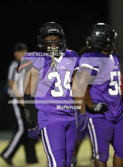 Thumbnail 3 in Cane Ridge vs Independence (TSSAA Class 5A Division 1 Quarterfinal) photogallery.