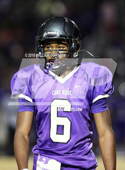 Thumbnail 1 in Cane Ridge vs Independence (TSSAA Class 5A Division 1 Quarterfinal) photogallery.
