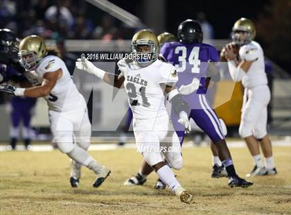 Thumbnail 3 in Cane Ridge vs Independence (TSSAA Class 5A Division 1 Quarterfinal) photogallery.