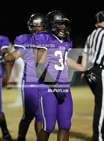 Thumbnail 2 in Cane Ridge vs Independence (TSSAA Class 5A Division 1 Quarterfinal) photogallery.