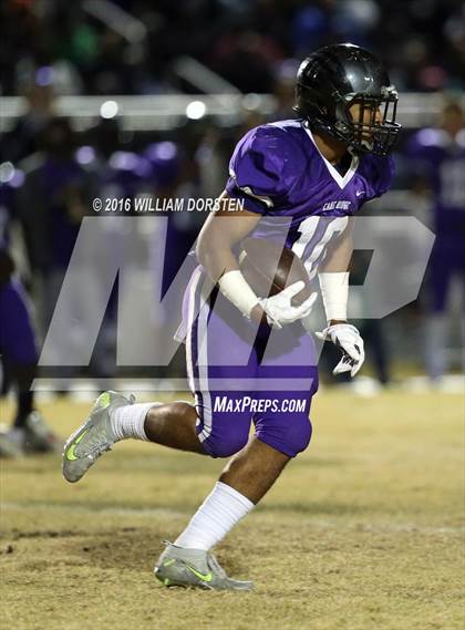 Thumbnail 1 in Cane Ridge vs Independence (TSSAA Class 5A Division 1 Quarterfinal) photogallery.