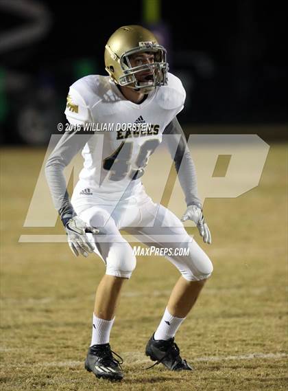Thumbnail 1 in Cane Ridge vs Independence (TSSAA Class 5A Division 1 Quarterfinal) photogallery.